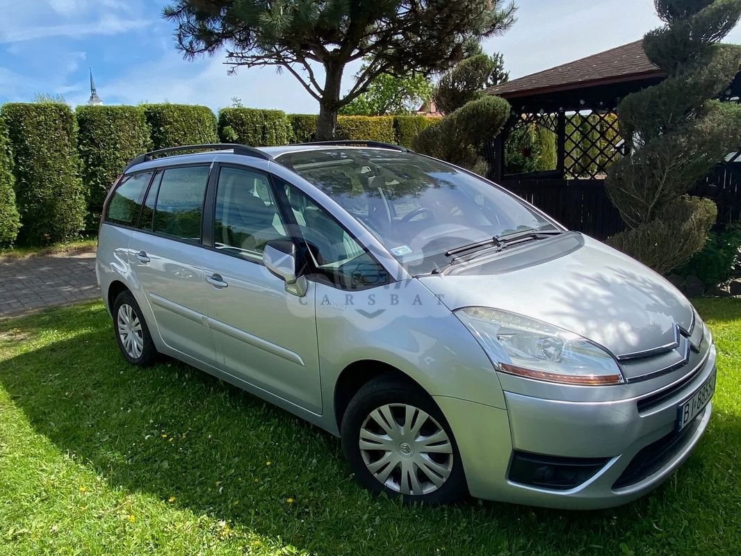 Citroën C4 Picasso I 2007