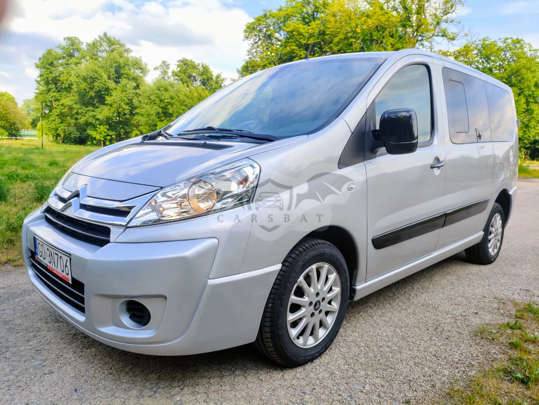 Citroën Jumpy 2014
