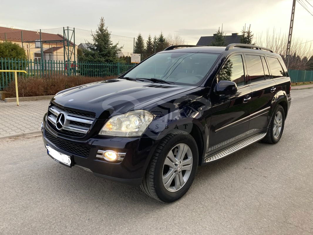 Mercedes-Benz GL X164 320 CDI 2009