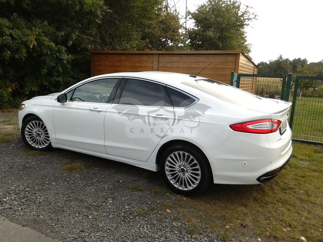 Ford Fusion 2.0 EcoBoost Titanium 2015