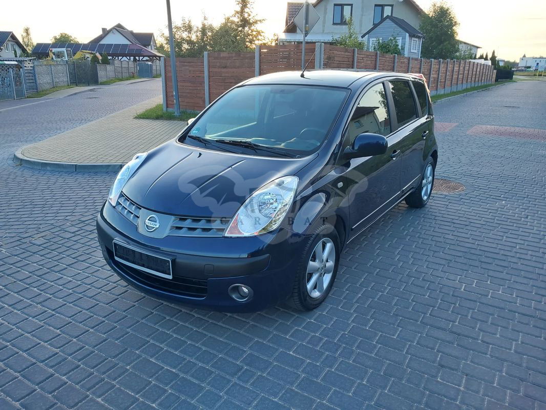 Nissan Note I 1.4 Acenta 2006