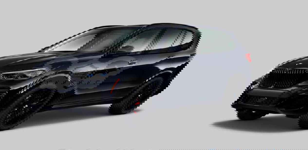 BMW X5 2022