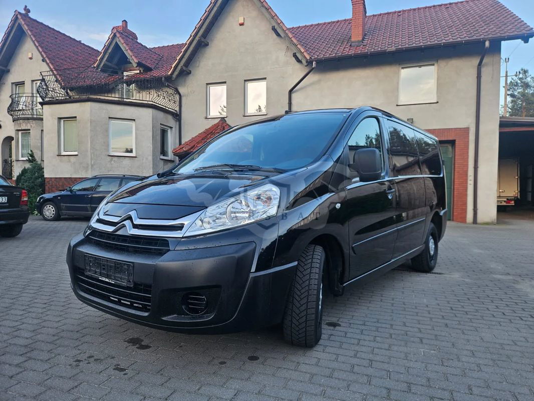 Citroën Jumpy 2014