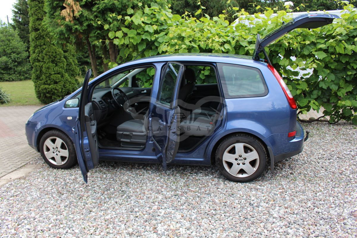 Ford C-Max 2006