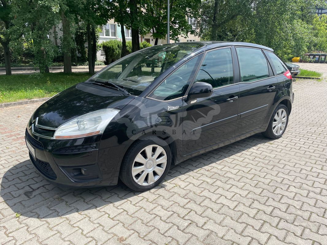 Citroën C4 Picasso I 2009