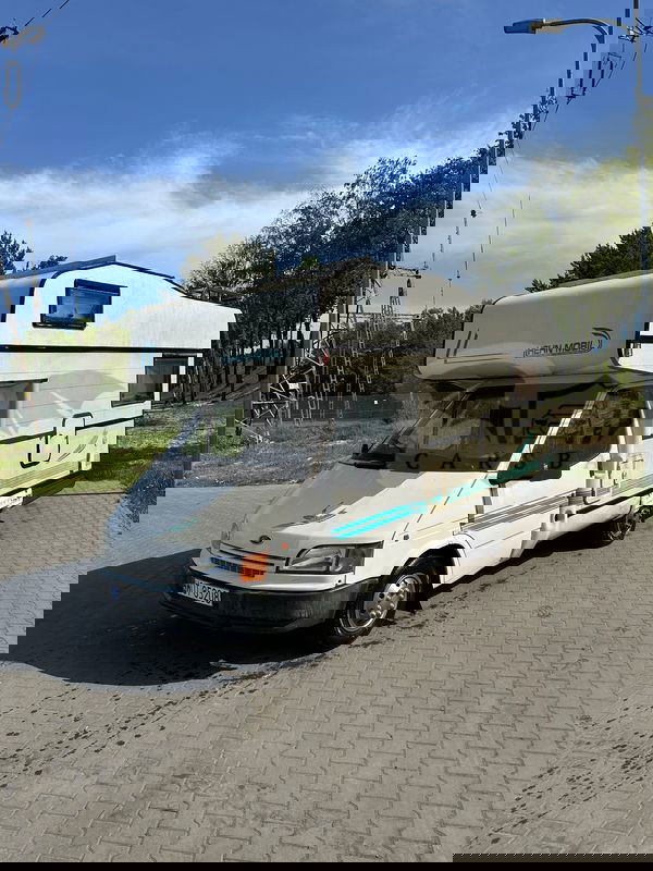 Ford Transit 1993