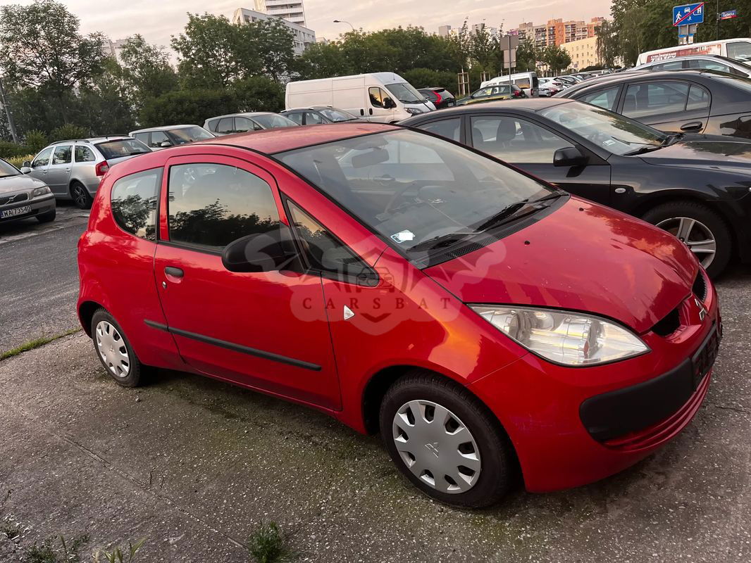 Mitsubishi Colt Z30 1.1 2006