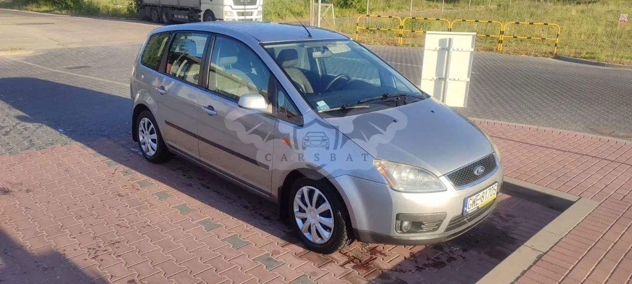 Ford C-Max 1.8 Ambiente 2003