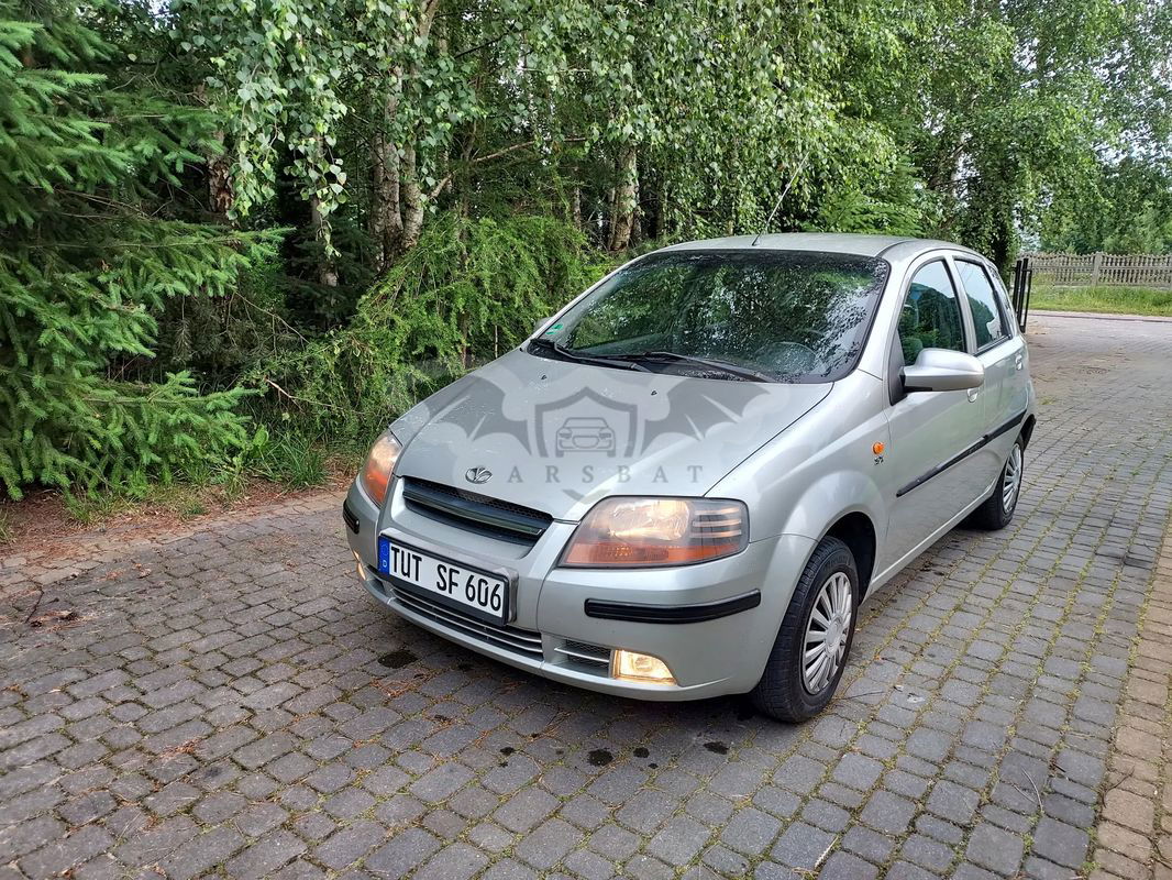 Daewoo Kalos 2003