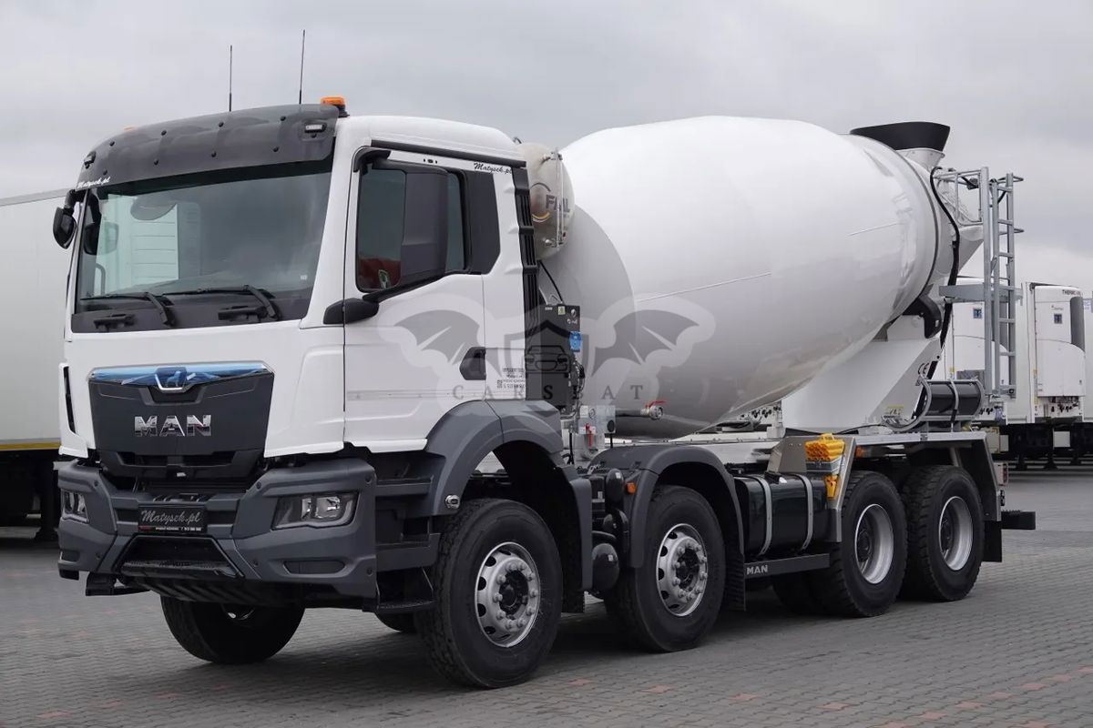 MAN TGS 2024