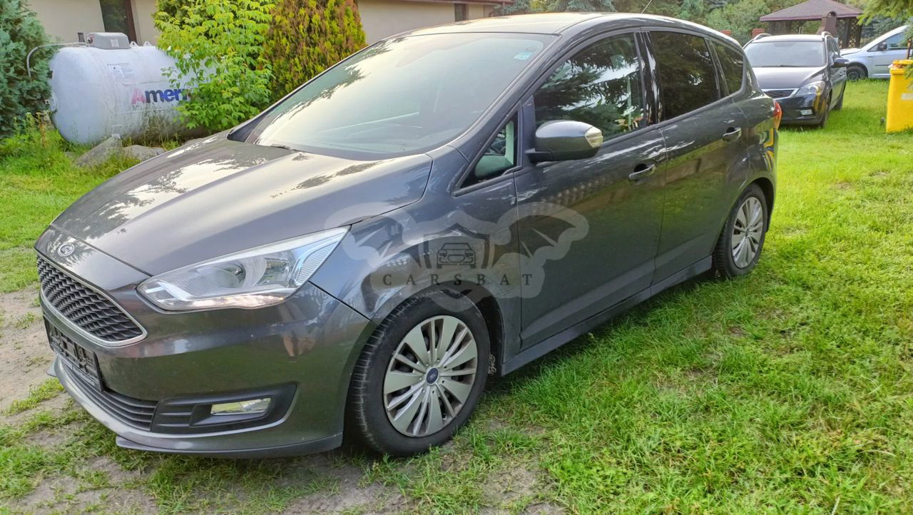 Ford C-Max II 1.0 EcoBoost Titanium ASS 2015