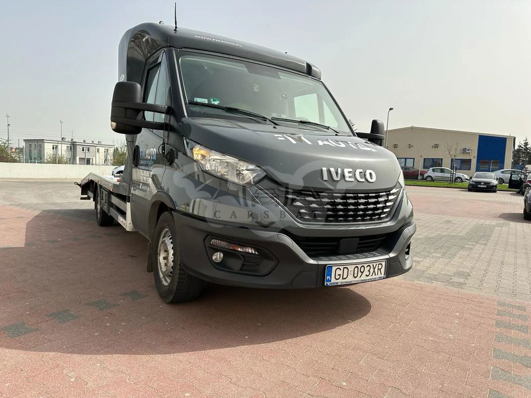 Iveco Daily 2021