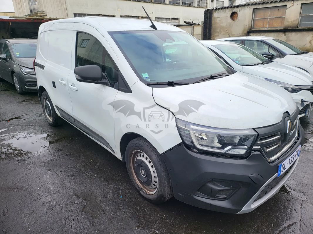 Renault Kangoo 2022