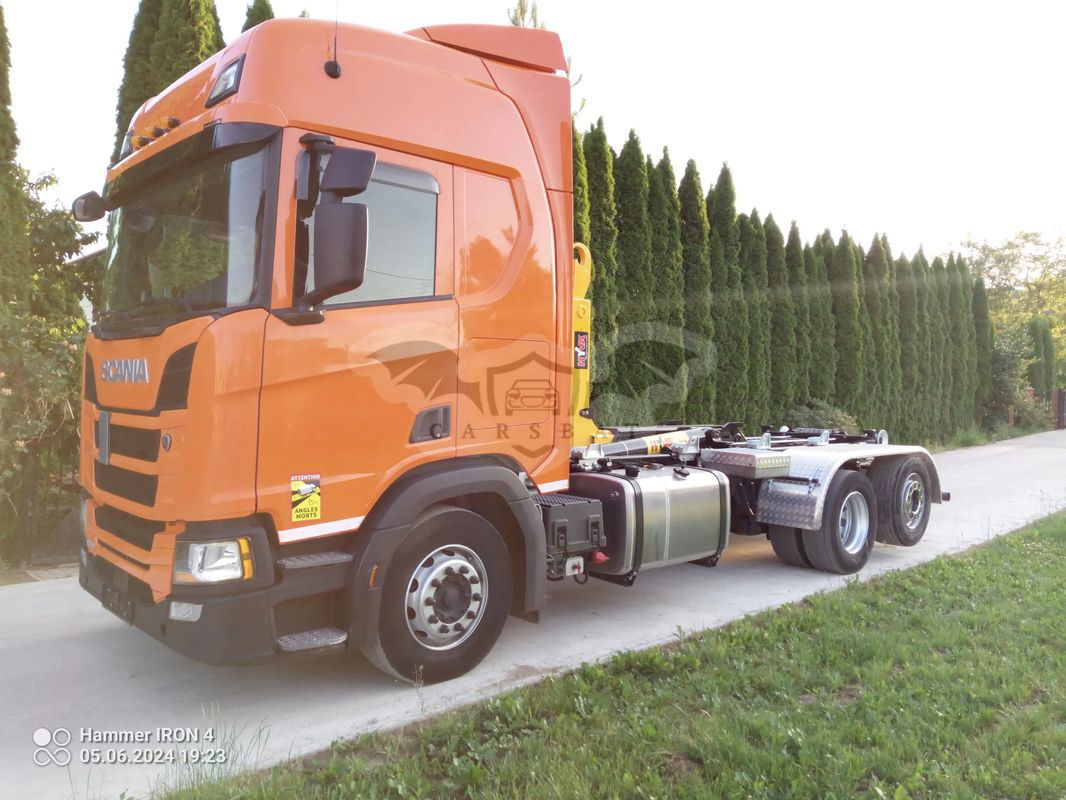 Scania R-series 2019