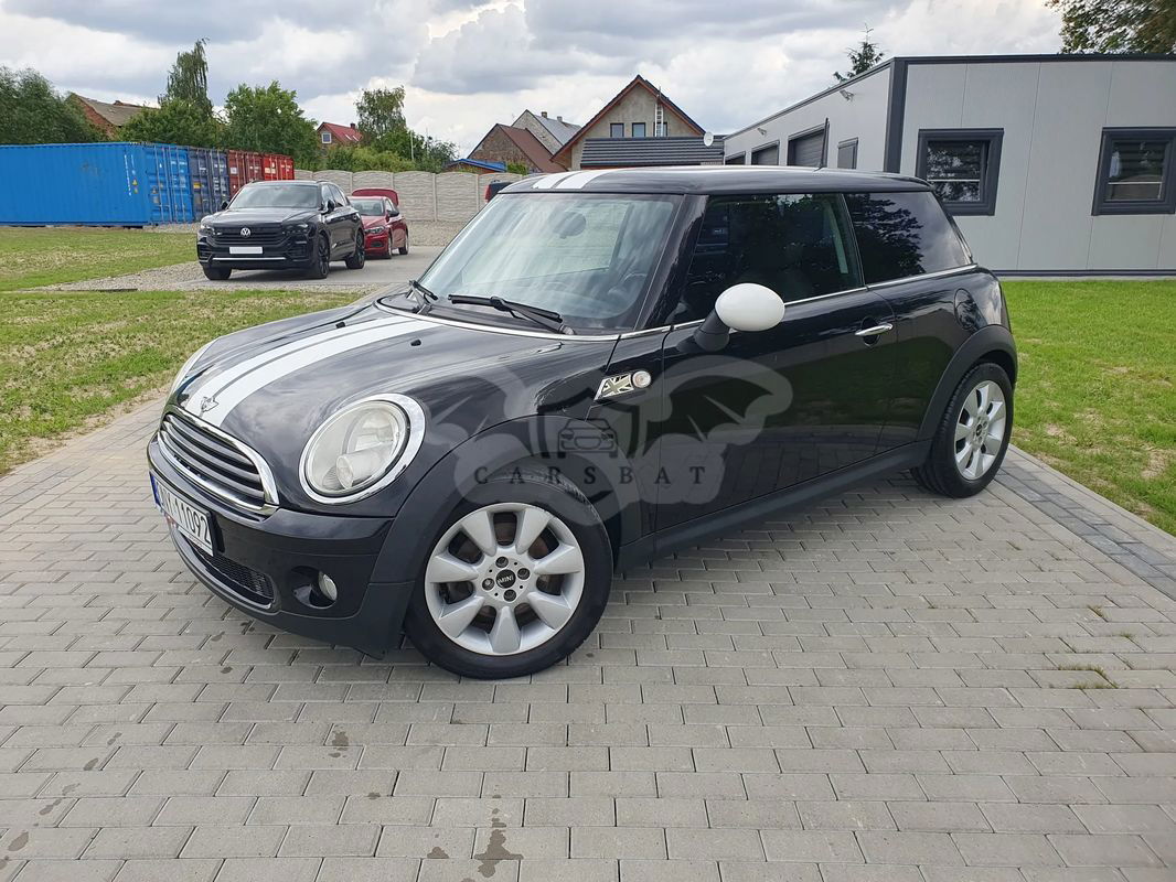 Mini One 2009