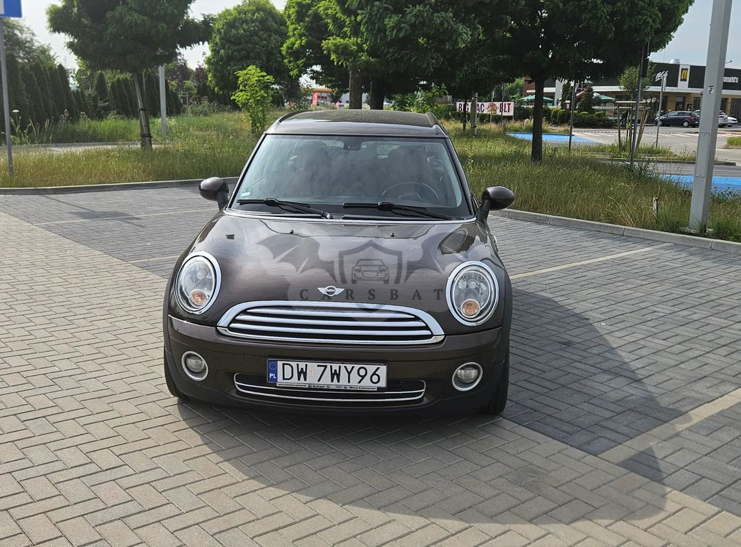 Mini One Standard 2010