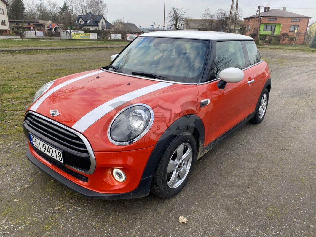 Mini Cooper 2020