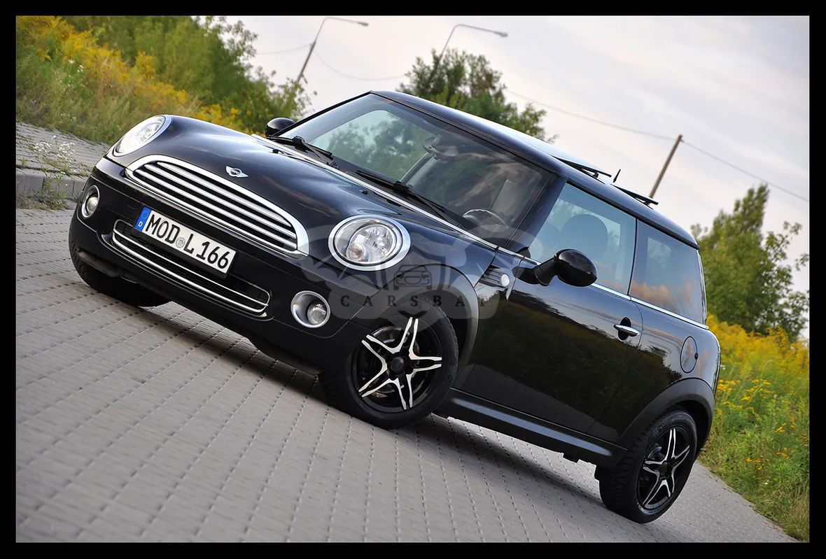 Mini Cooper 2008