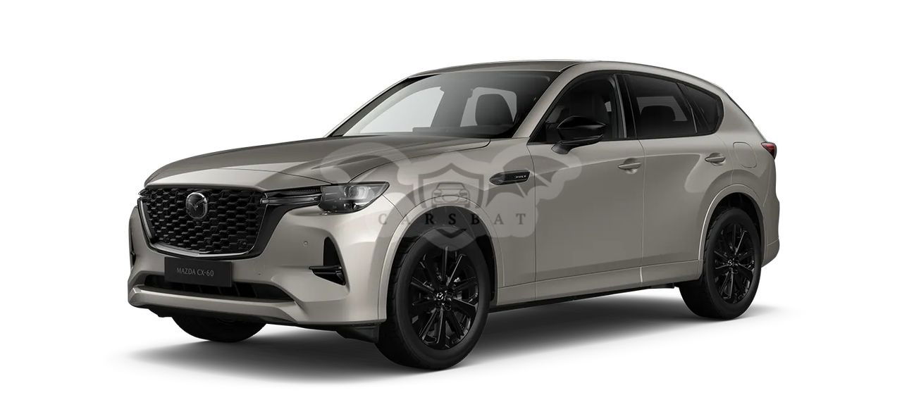 Mazda CX-60 2024