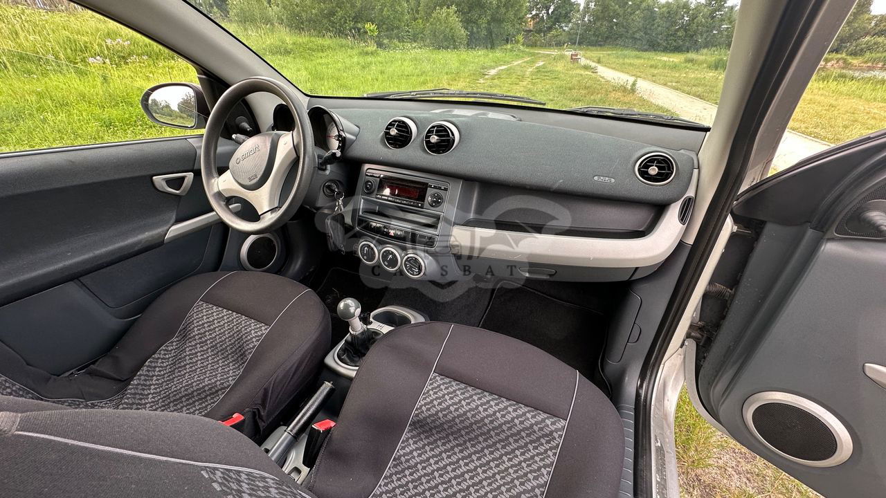Smart Forfour I 2006