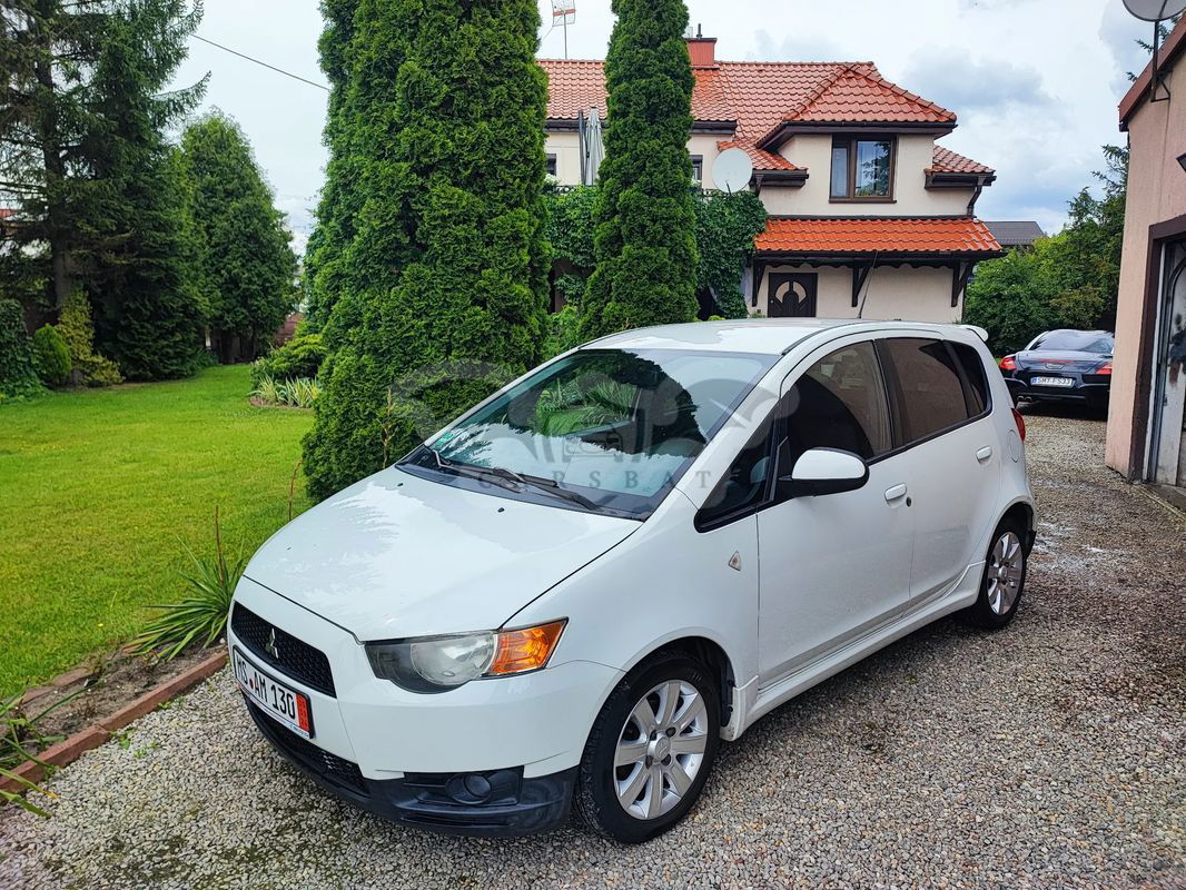 Mitsubishi Colt VII 1.3 Invite 2010