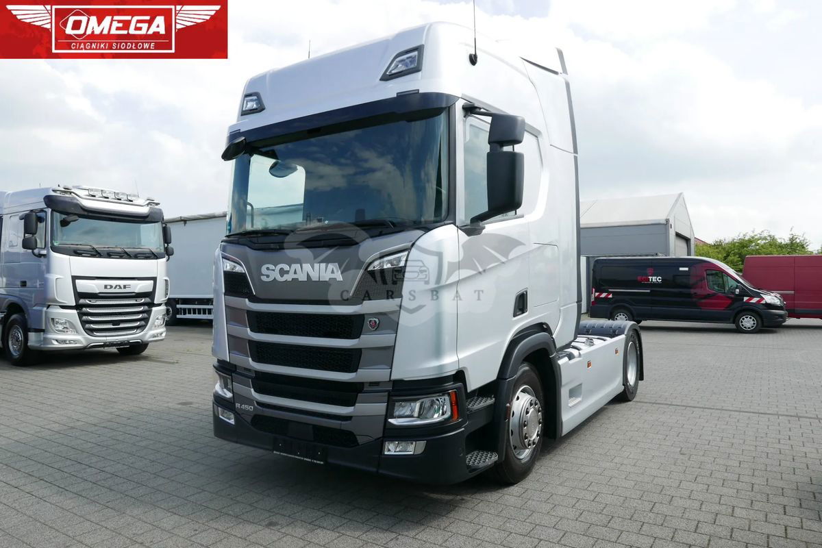 Scania R-series 2019