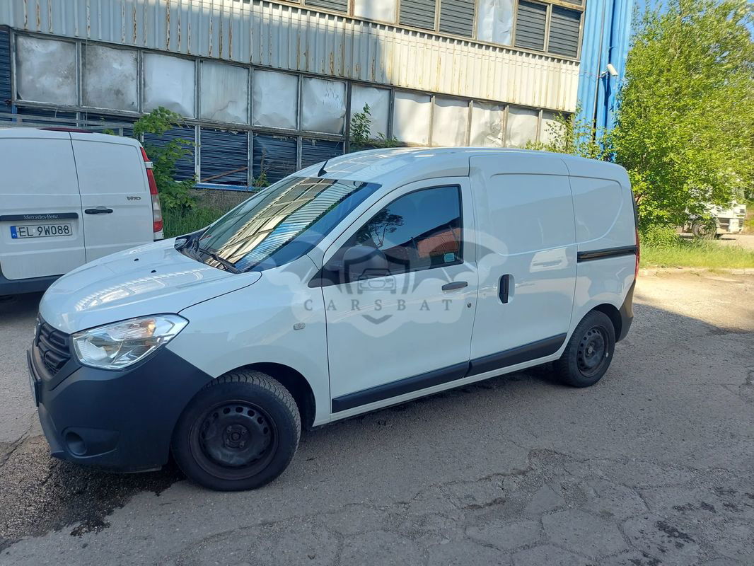 Dacia Dokker 2020