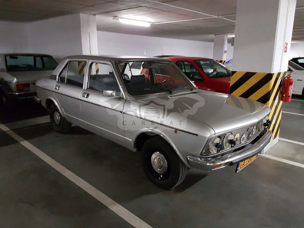 Fiat 132 1977