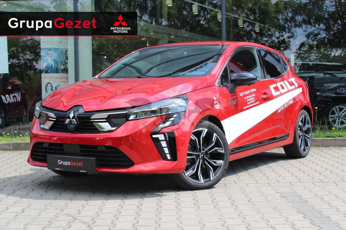 Mitsubishi Colt Z30 2023