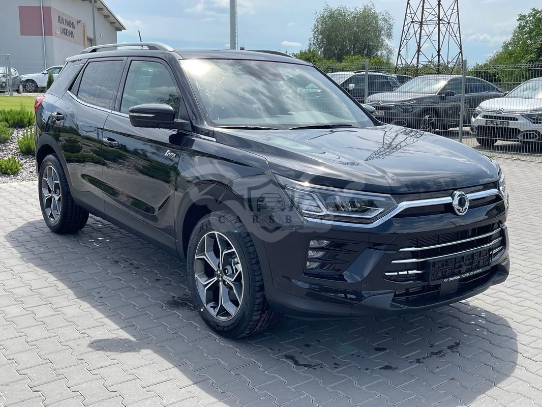 Ssangyong / KG Mobility Korando 1.5 T-GDI Quartz 2WD 2023