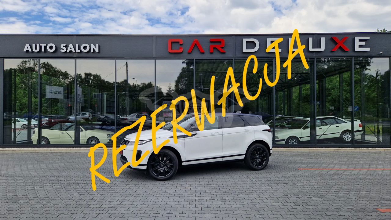 Land Rover Range Rover Evoque II P200 2020