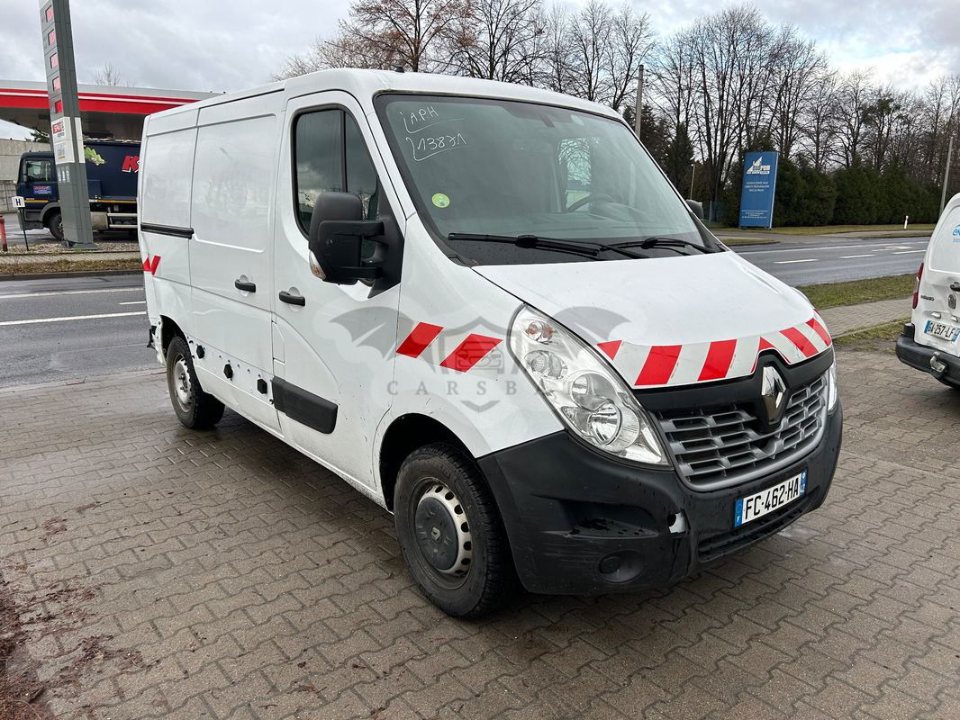 Renault Master 2016