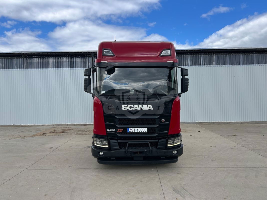 Scania R-series 2021