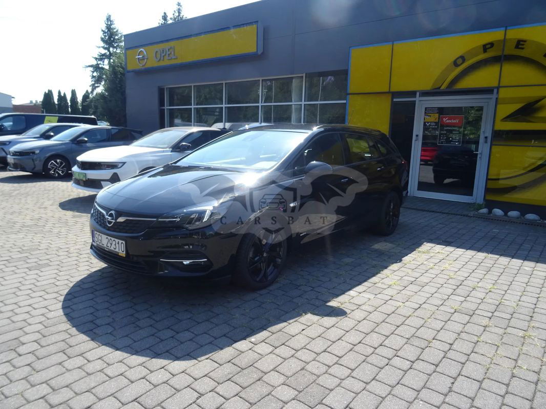 Opel Astra K 1.2 Turbo Start/Stop Sports Tourer Design&Tech 2022