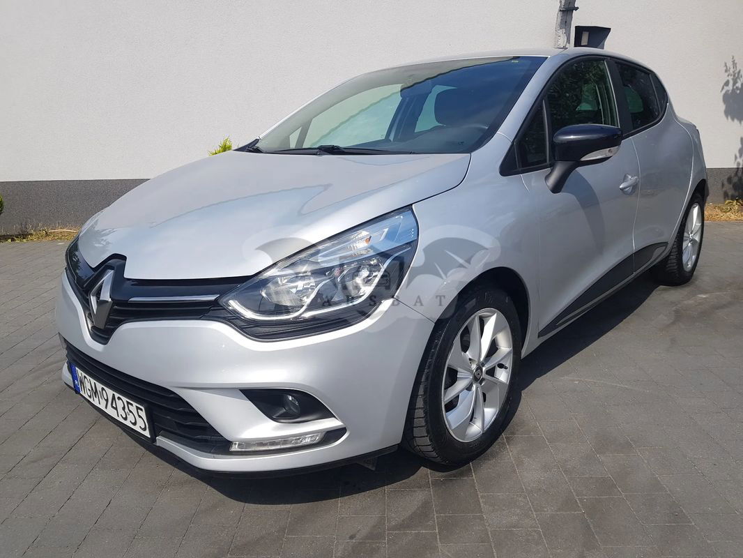 Renault Clio IV 0.9 Energy TCe Limited 2020