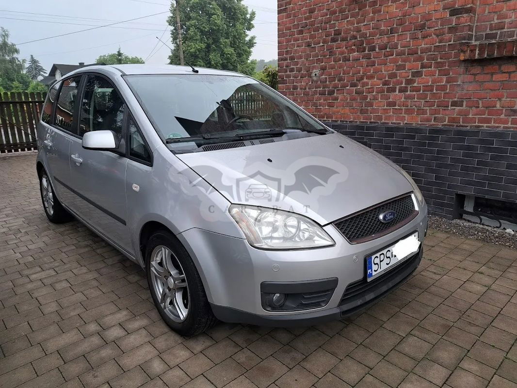 Ford C-Max 1.8 Ambiente 2006