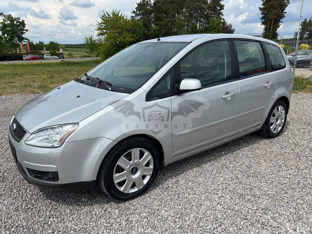 Ford C-Max 1.8 Futura 2006