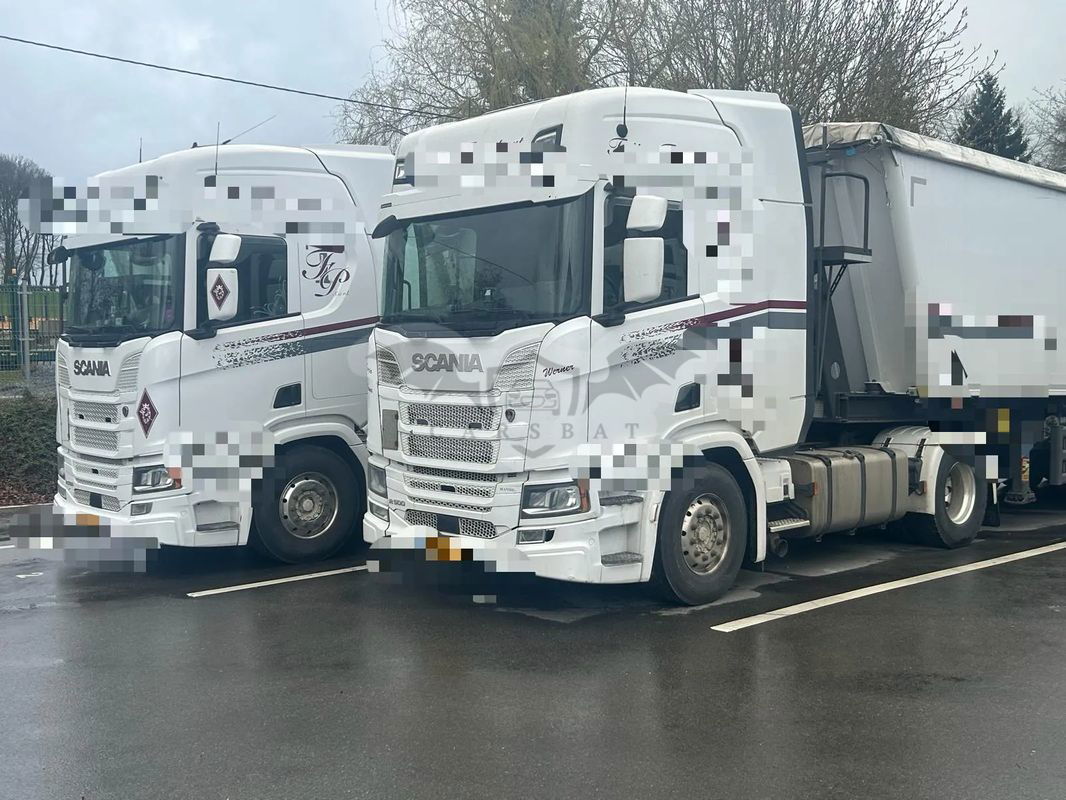 Scania R-series 2019