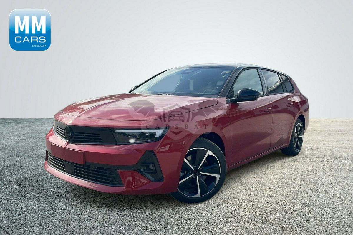 Opel Astra L 2023