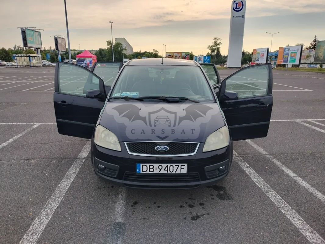 Ford C-Max 1.8 Ambiente 2005