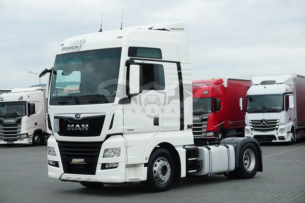 MAN TGX 2019