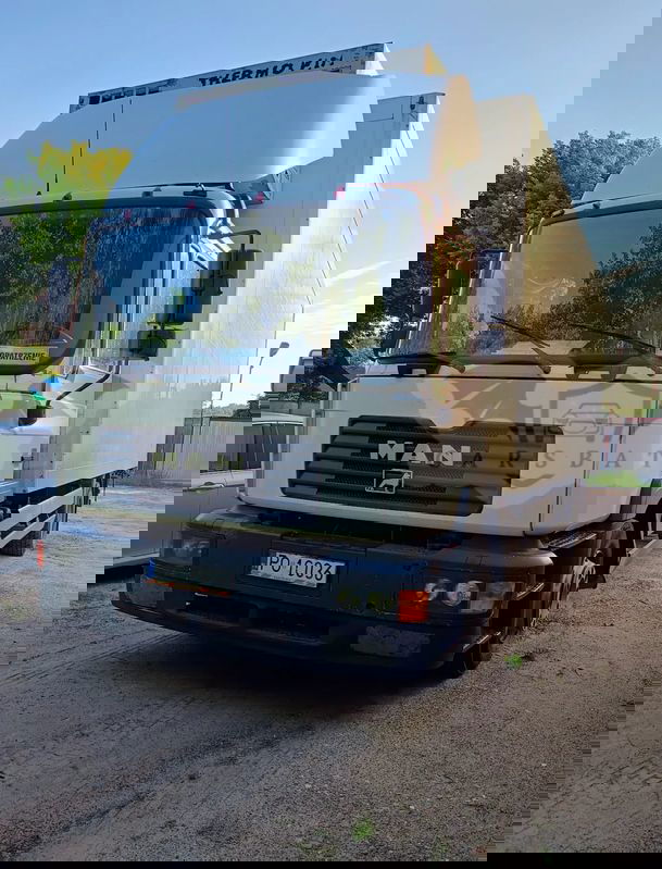 MAN F90 2002