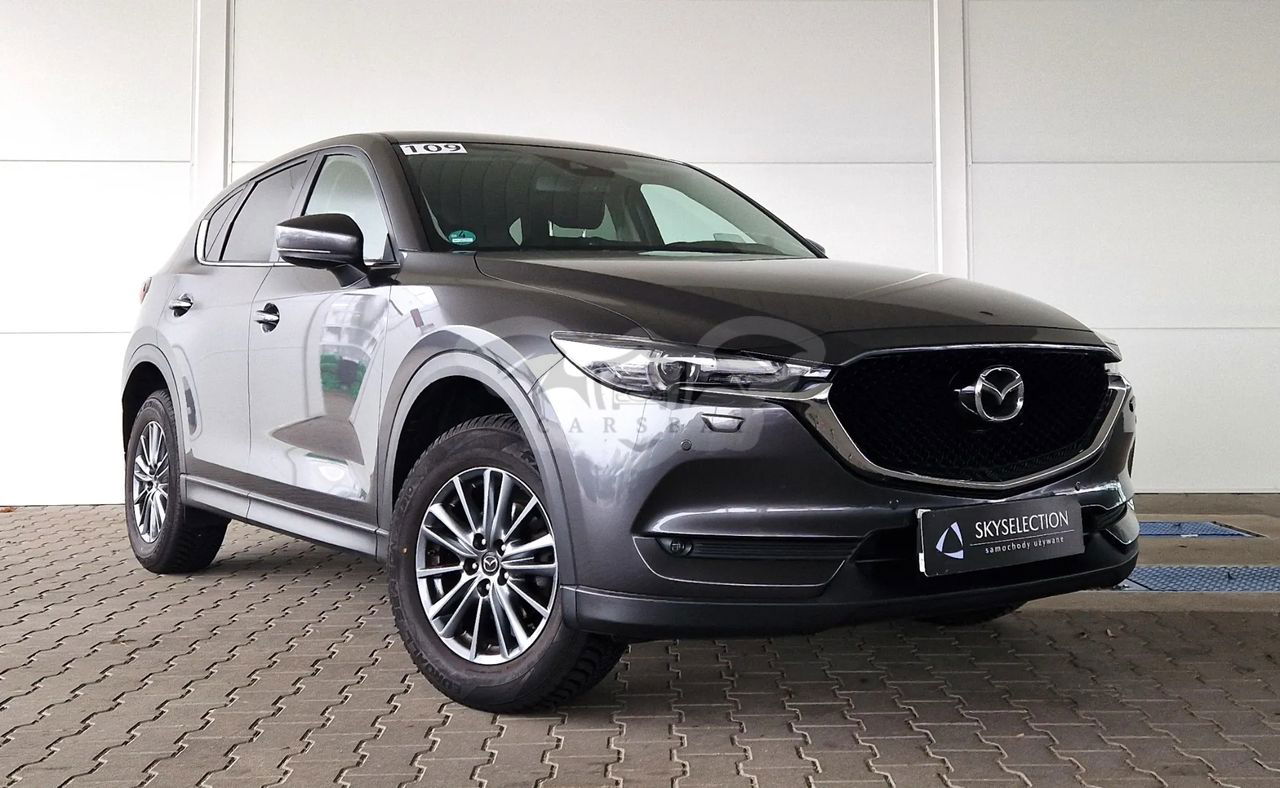 Mazda CX-5 II 2.0 Skydream 2WD 2017