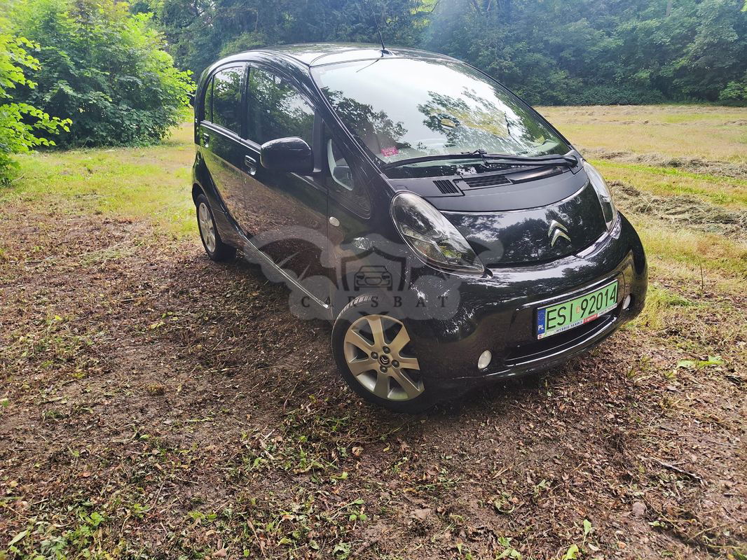 Citroën C-Zero Tendance 2011