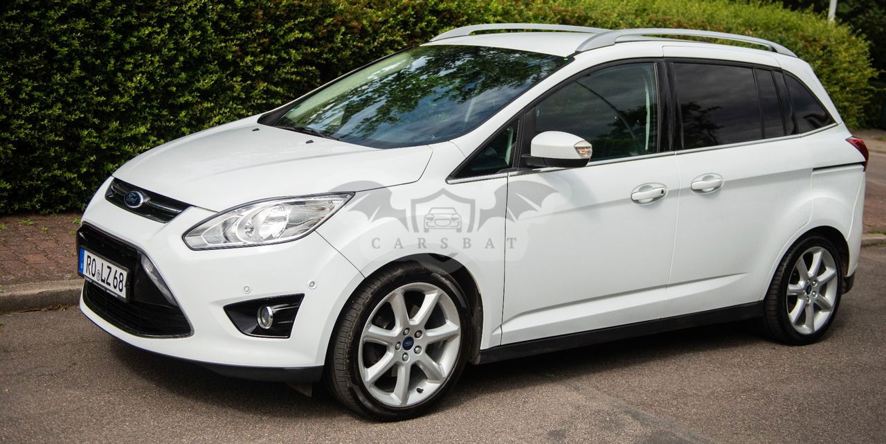 Ford Grand C-Max 2.0 TDCi Titanium 2014