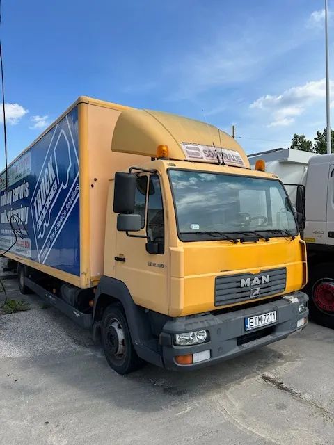 MAN M2000 2005