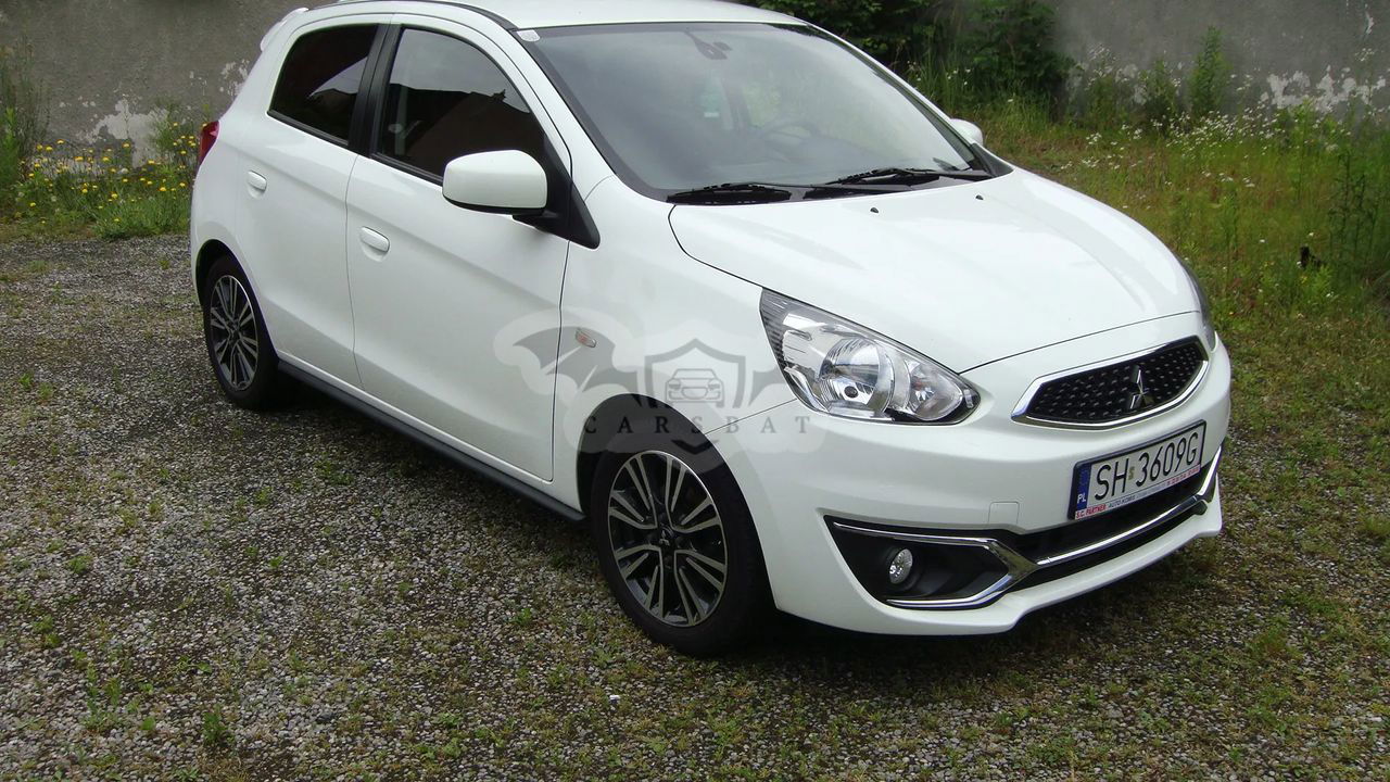 Mitsubishi Space Star II 1.2 Clear Tec Edition+ 2020
