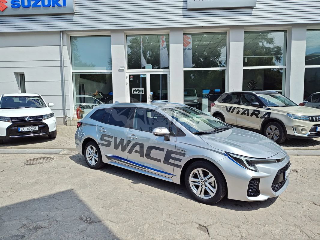 Suzuki Swace 1.8 Hybrid Elegance CVT 2023