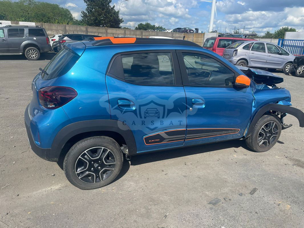 Dacia Spring Electric 45 Essential 2022