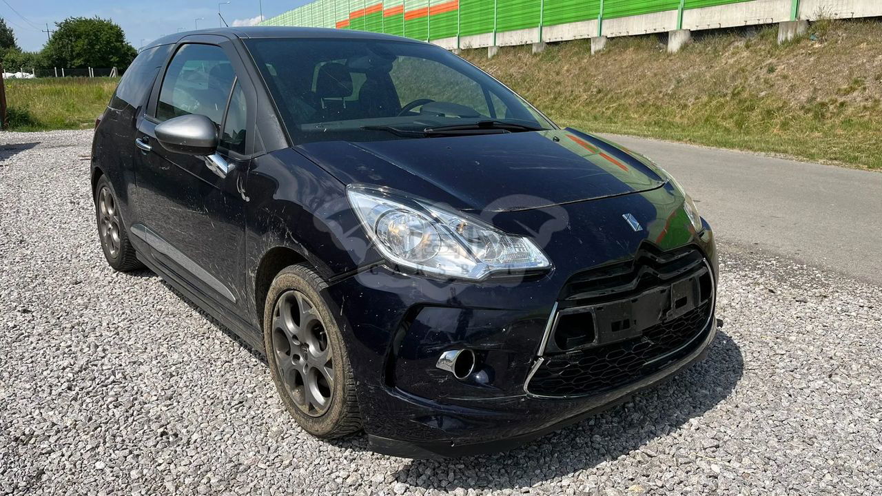 DS DS3 2014